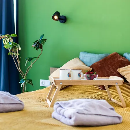 Artistic Flat In Center For Business&pleasure Trips * Sofia