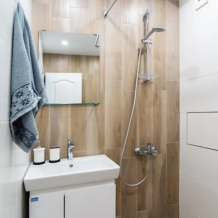 Artistic Flat In Center For Business&pleasure Trips Apartment