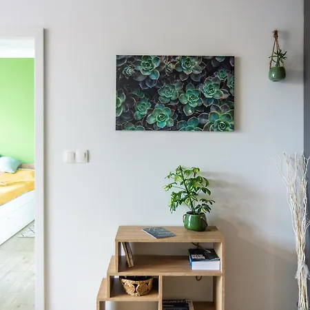 Artistic Flat In Center For Business&pleasure Trips Apartment *