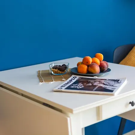 Artistic Flat In Center For Business&pleasure Trips