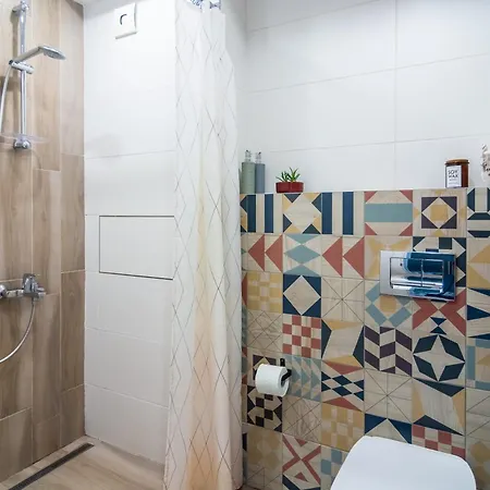 Artistic Flat In Center For Business&pleasure Trips * Sofia