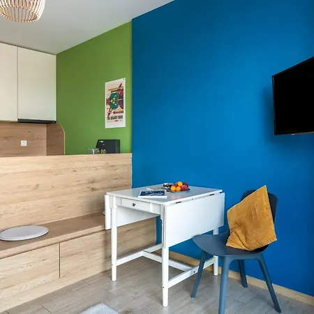Artistic Flat In Center For Business&pleasure Trips Apartment Sofia