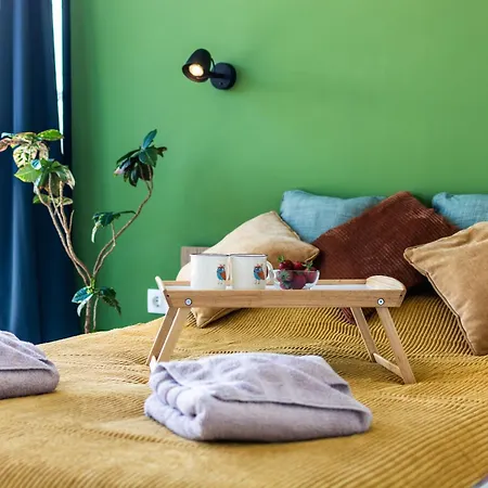 Artistic Flat In Center For Business&pleasure Trips Sofia