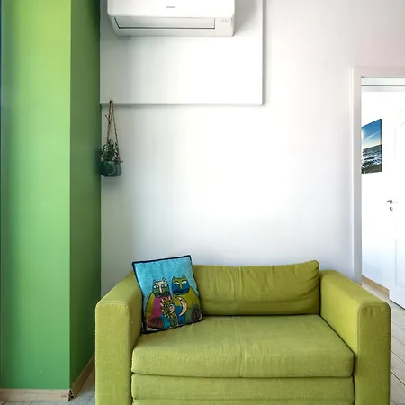 Artistic Flat In Center For Business&pleasure Trips Apartment *