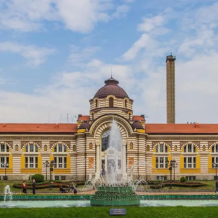Apartment Artistic Flat In Center For Business&pleasure Trips Sofia
